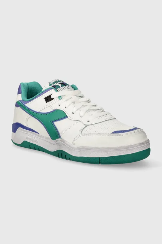 Кроссовки Diadora B.56 Icona бирюзовый