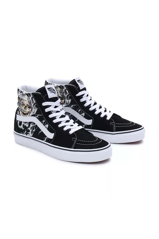 Vans trampki SK8-Hi czarny