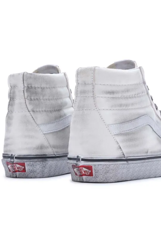 Vans trainers SK8-HI Stressed Uppers: Textile material, Suede Inside: Textile material Outsole: Synthetic material