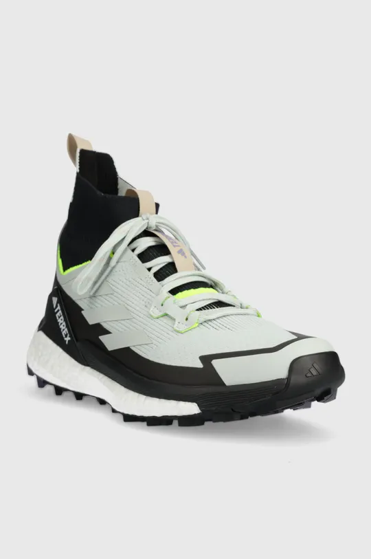 Ботинки adidas TERREX Terrex Free Hiker 2 серый