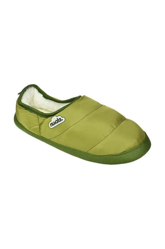 Kućne papuče Classic Chill zelena