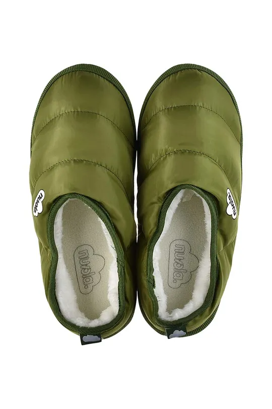 verde pantofole Classic Chill