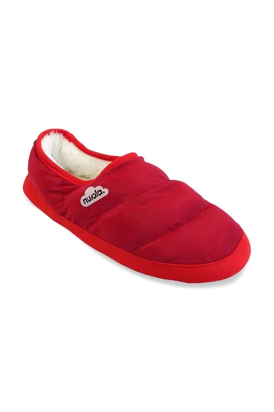 pantofole Classic Chill rosso