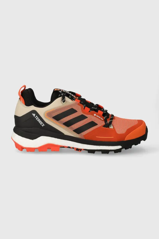 orange adidas TERREX shoes Terrex Skychaser 2 Men’s