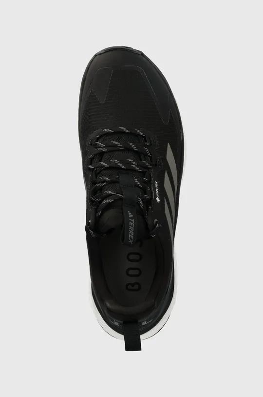 black adidas TERREX shoes Terrex Free Hiker 2