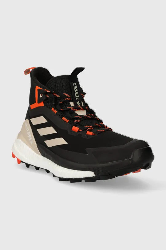 Ботинки adidas TERREX Free Hiker 2 чёрный