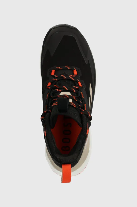 black adidas TERREX shoes Free Hiker 2