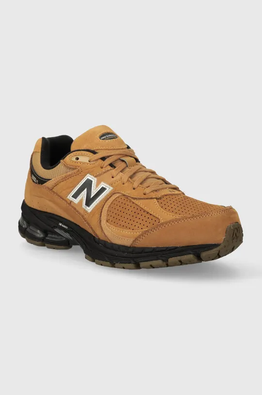Кросівки New Balance 2002 коричневий
