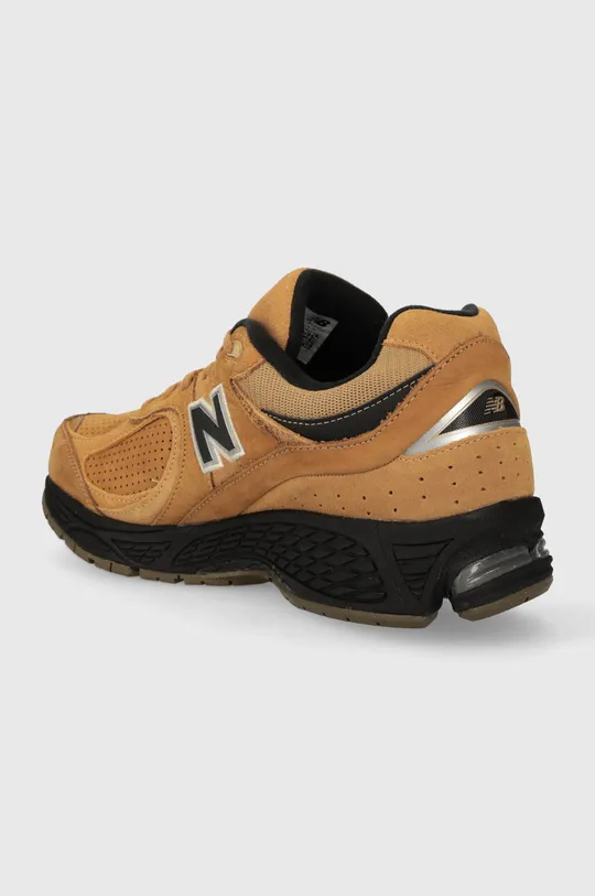 New Balance sneakers 2002 Uppers: Textile material, Suede Inside: Textile material Outsole: Synthetic material