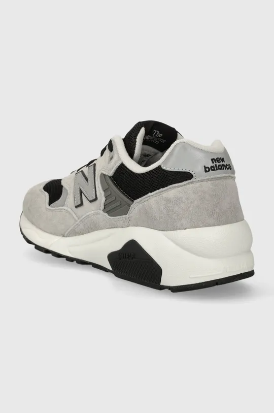 Sneakers boty New Balance 580 Svršek: Textilní materiál, Semišová kůže Vnitřek: Textilní materiál Podrážka: Umělá hmota