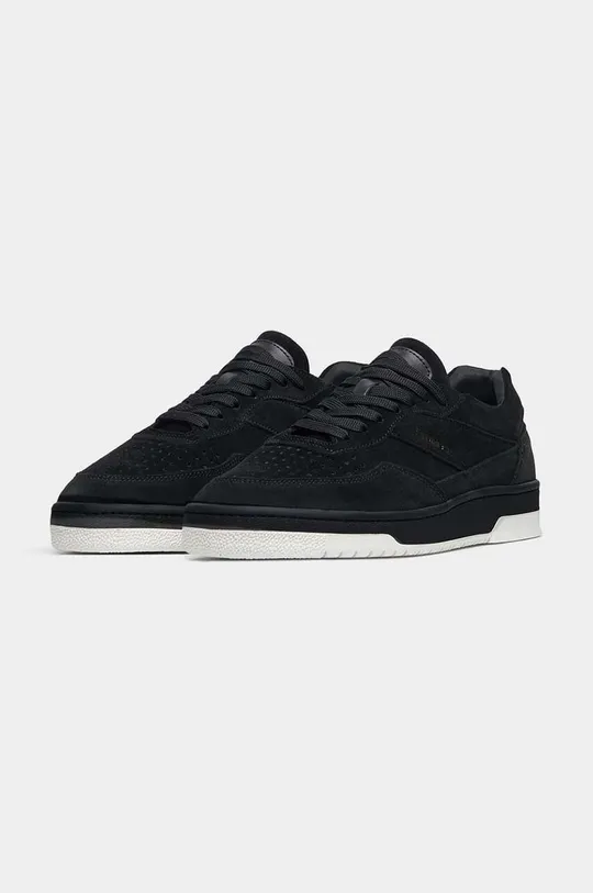 Filling Pieces sneakers din piele întoarsă Ace Suede negru