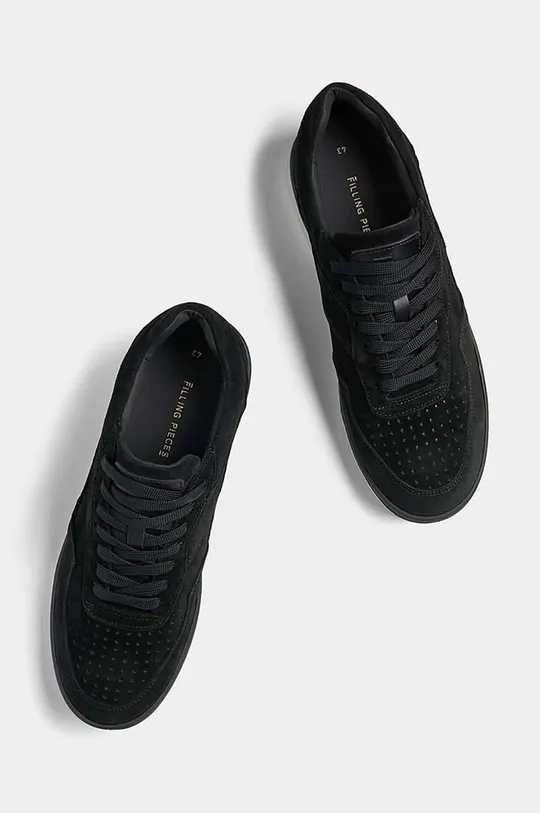 Filling Pieces suede sneakers Ace Suede