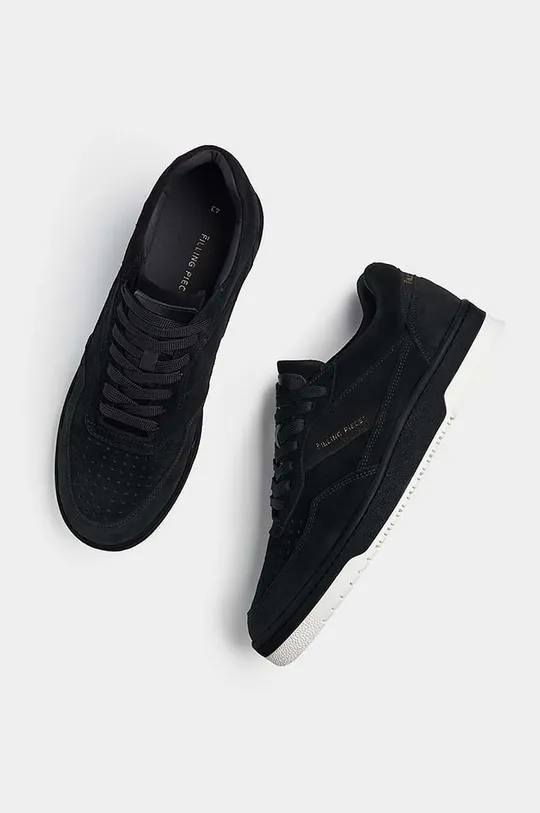 Filling Pieces suede sneakers Ace Suede