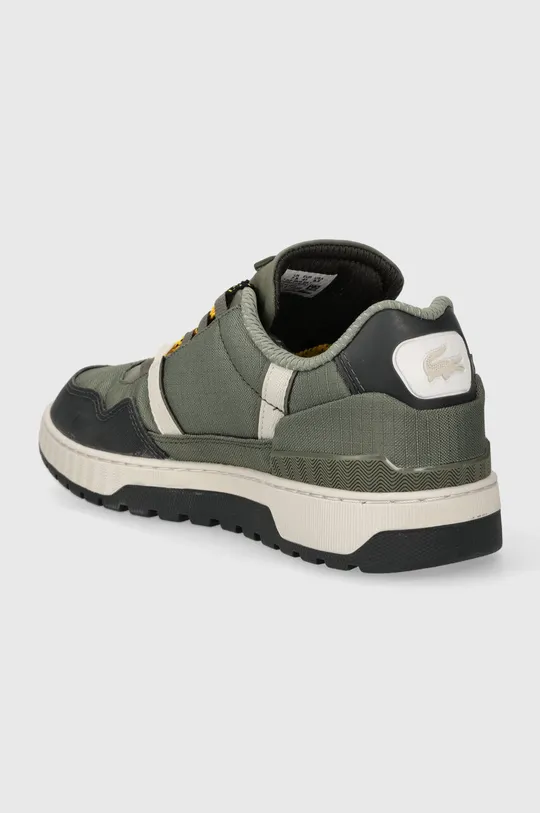 Lacoste sneakersy T-Clip Winter Textile Outdoor Cholewka: Materiał tekstylny, Materiał syntetyczny, Wnętrze: Materiał tekstylny, Podeszwa: Materiał syntetyczny