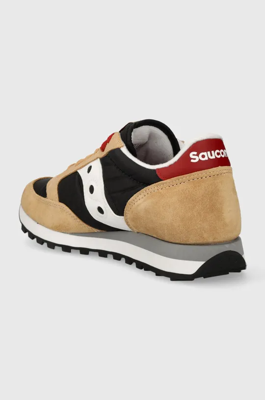 Saucony sneakers Jazz Uppers: Textile material, Suede Inside: Textile material Outsole: Synthetic material