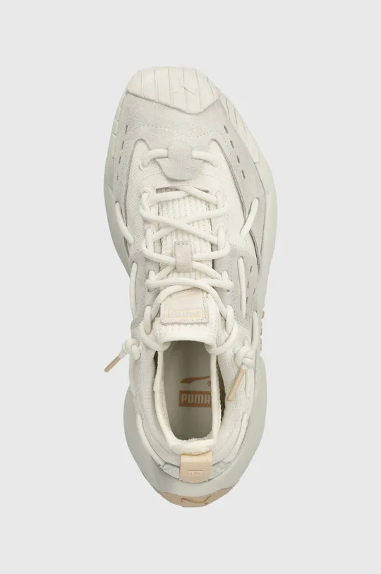 white Puma sneakers Plexus Sand