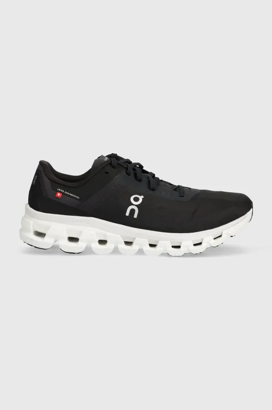 black On-running running shoes Cloudflow 4 Men’s