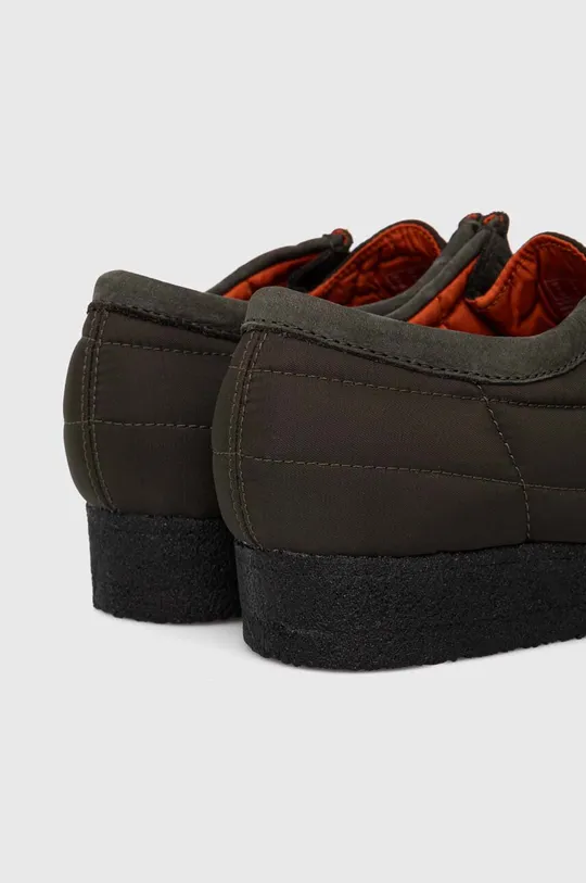 Clarks loafers Wallabee Uppers: Textile material, Suede Inside: Textile material, Natural leather Outsole: Synthetic material
