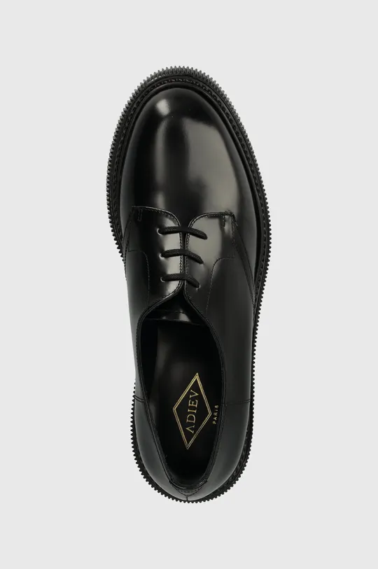 negru ADIEU pantofi de piele Type 132