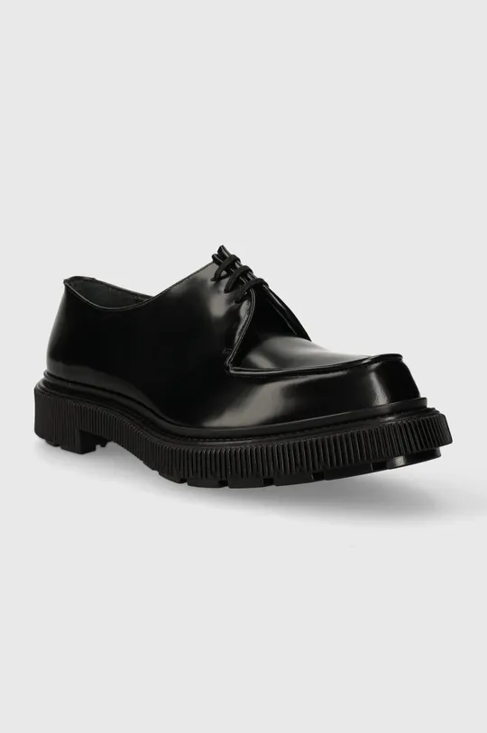 ADIEU leather shoes Type 124 black