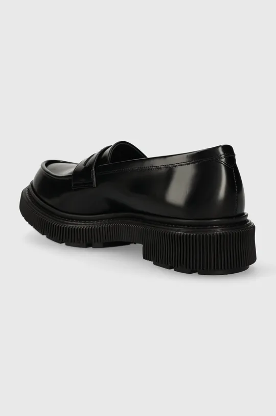 ADIEU leather loafers Type 159 Uppers: Patent leather Inside: Natural leather Outsole: Synthetic material