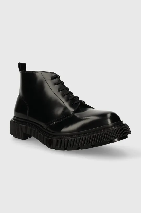 ADIEU scarpe in pelle Type 121 nero