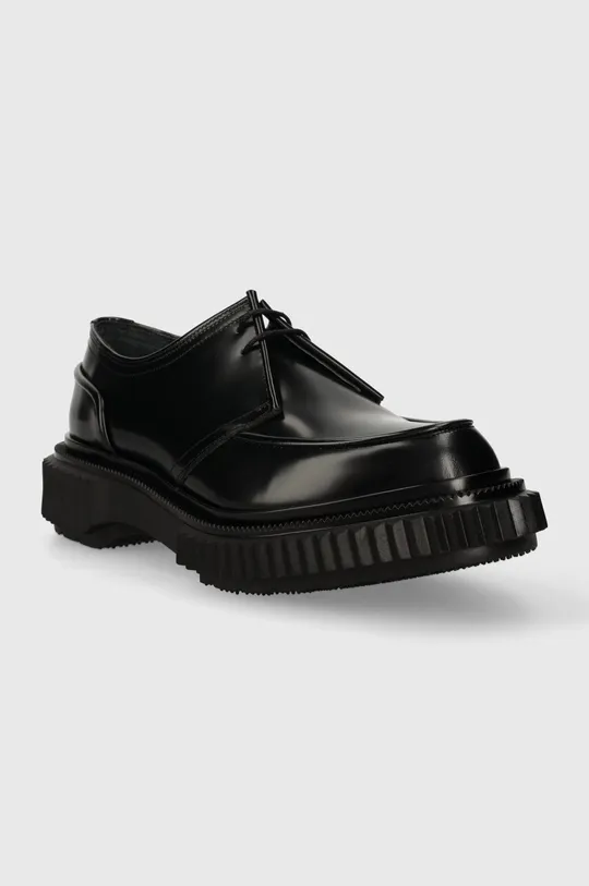 ADIEU pantofi de piele Type 181 negru