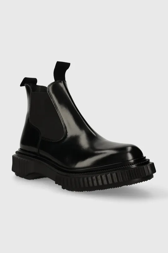 ADIEU leather chelsea boots Type 191 black