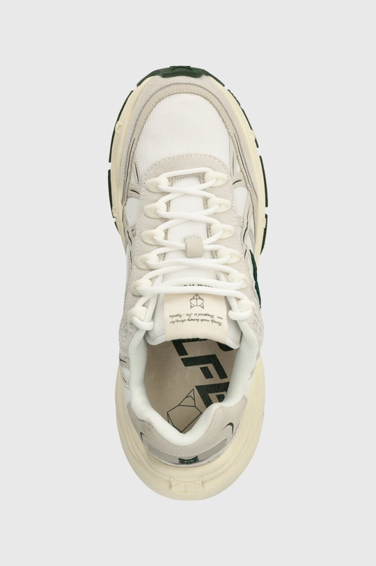 beige Naked Wolfe sneakers Fever