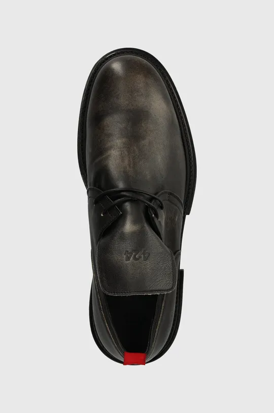 crna Kožne cipele 424