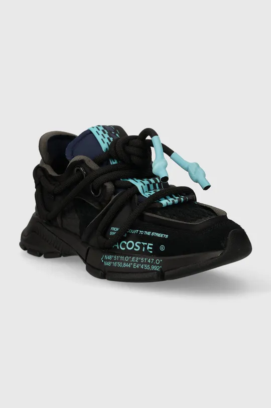 Lacoste sneakersy L003 Active Runway czarny