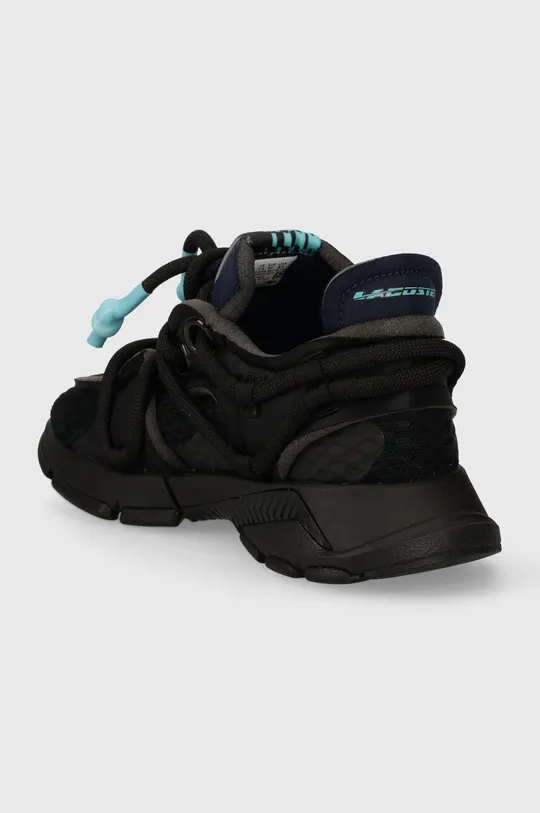 Lacoste sneakersy L003 Active Runway Cholewka: Materiał tekstylny, Skóra zamszowa, Wnętrze: Materiał tekstylny, Podeszwa: Materiał syntetyczny
