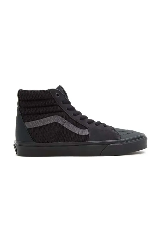 crna Tenisice Vans SK8-Hi Muški