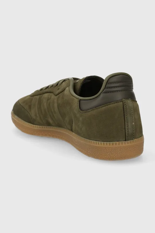 Semišové sneakers boty adidas Originals Svršek: Umělá hmota, Semišová kůže Vnitřek: Umělá hmota, Textilní materiál Podrážka: Umělá hmota