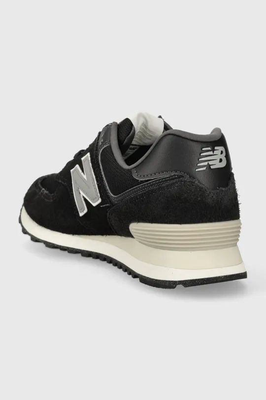 Sneakers boty New Balance 574 Svršek: Textilní materiál, Semišová kůže Vnitřek: Textilní materiál Podrážka: Umělá hmota