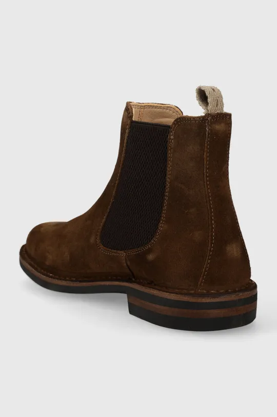 Astorflex suede chelsea boots BITFLEX Uppers: Suede Inside: Natural leather Outsole: Synthetic material