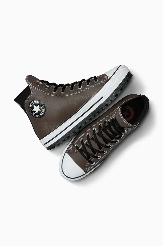 Converse leather trainers Chuck Taylor AS City Trek Waterproof