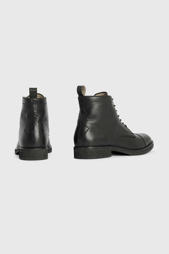 Шкіряні черевики AllSaints Drago Boot Чоловічий