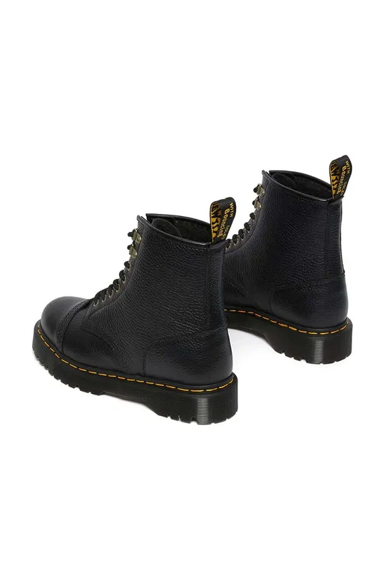 Dr. Martens boots Uppers: Natural leather Inside: Textile material, Natural leather Outsole: Synthetic material