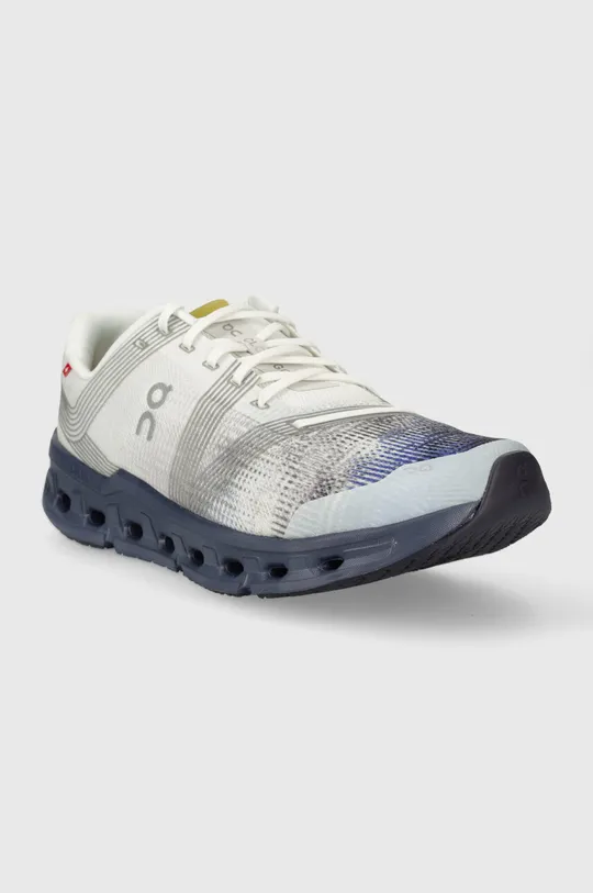 Παπούτσια για τρέξιμο On-running Cloudgo Suma λευκό