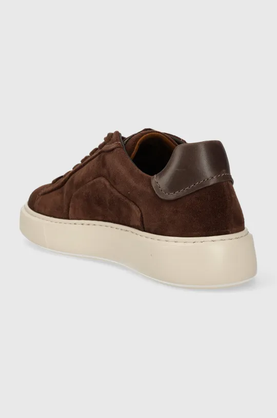 Gant sneakers in camoscio Zonick Gambale: Scamosciato Parte interna: Materiale tessile, Pelle naturale Suola: Materiale sintetico