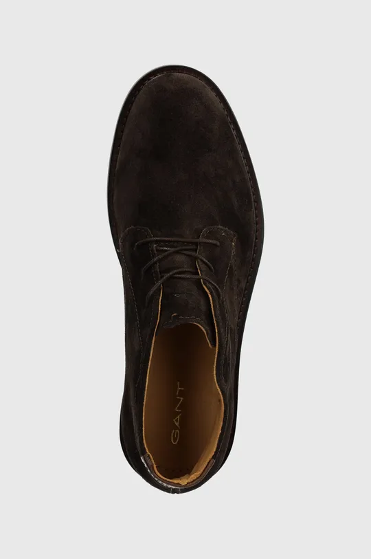 коричневый Замшевые ботинки Gant St Fairkon