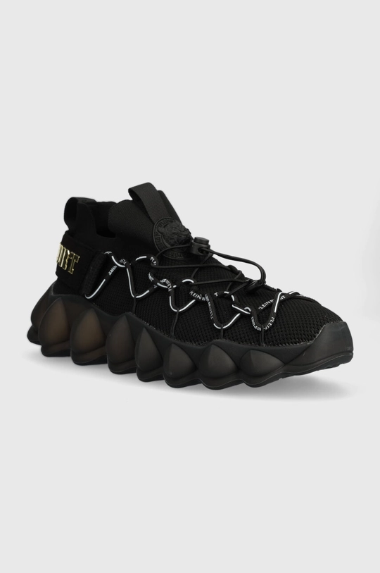 PLEIN SPORT sneakers The Bubble nero