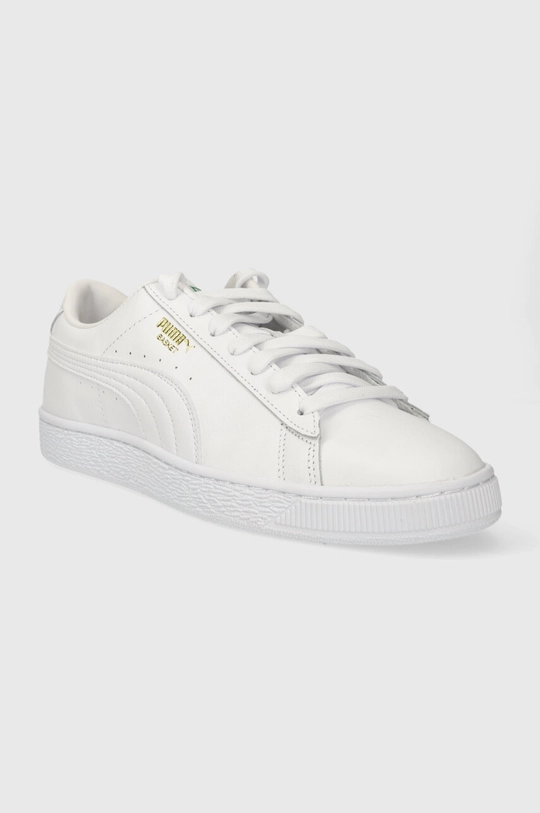 Puma sneakers  Basket Classic XXI alb