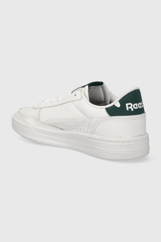 Αθλητικά Reebok Classic COURT PEAK FTW Πάνω μέρος: Συνθετικό ύφασμα, Φυσικό δέρμα Εσωτερικό: Υφαντικό υλικό Σόλα: Συνθετικό ύφασμα