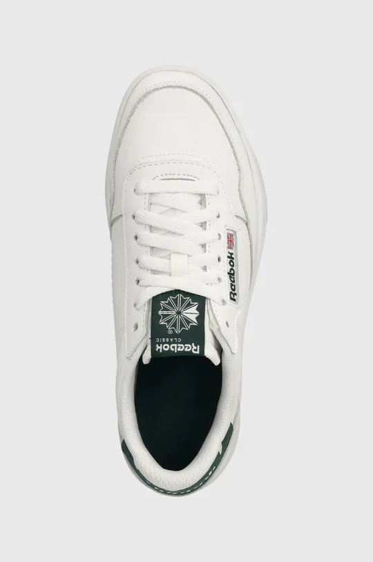 white Reebok Classic sneakers COURT PEAK FTW