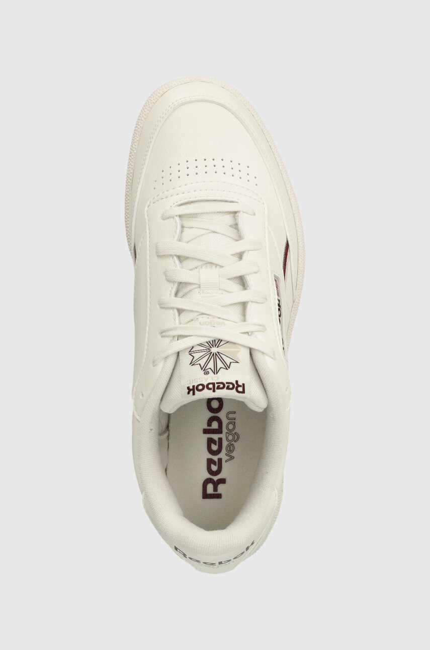 бежевий Кросівки Reebok Classic CLUB C