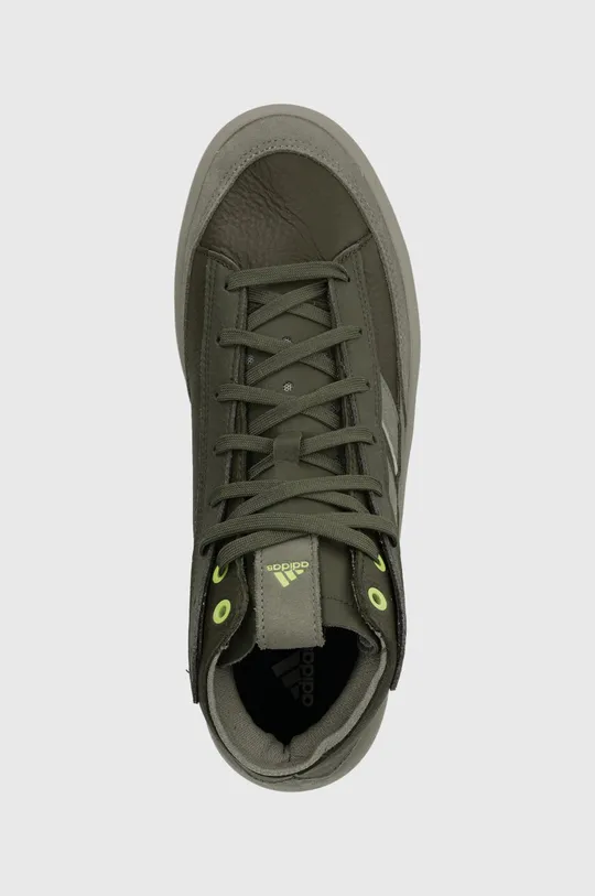 зелений Кросівки adidas