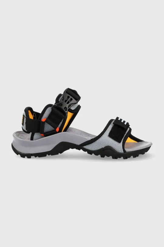 black adidas TERREX sandals Cyprex Ultra DLX Unisex