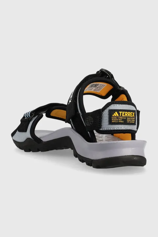 Sandale adidas TERREX Cyprex Ultra DLX  Vanjski dio: Sintetički materijal, Tekstilni materijal Unutrašnji dio: Sintetički materijal, Tekstilni materijal Potplat: Sintetički materijal